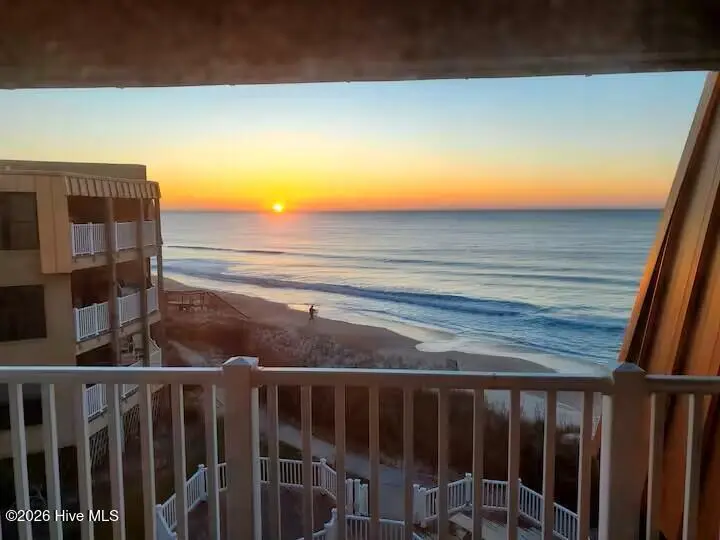 1822 New River Inlet Road Unit 1304a, North Topsail Beach, NC 28460 – photo 1 of 22: Sunrise