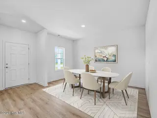 512 Bartley Street, Vass, NC 28394 – photo 6: Alsace Virtually Staged Dining Room
