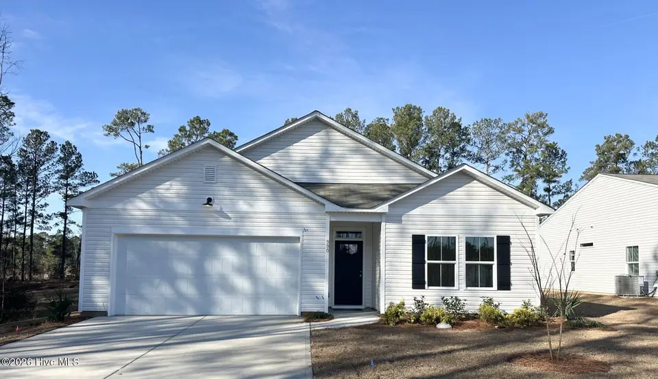 990 Hillrose Lane SW 09, Ocean Isle Beach, NC 28469 – photo 1 of 6: Lot 9 Front