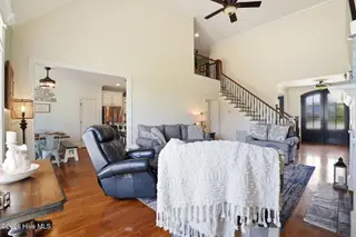 6208 Devonshire Drive, Wilson, NC 27896 — 4-bedroom home in SouthPointe, Wilson, NC, photo 10 of 68: Great Room 3