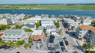 12 Nathan Street, Wrightsville Beach, NC 28480 — 8-bedroom home, Wrightsville Beach, NC, photo 7 of 27: 12 Nathan St_Drone18