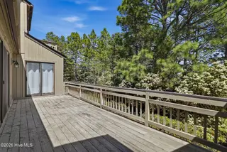 30 Lake Pinehurst Villas Road, Pinehurst, NC 28374 – photo 22: Deck