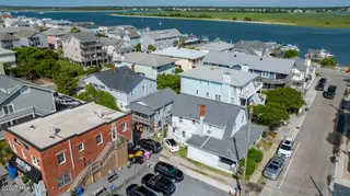 12 Nathan Street, Wrightsville Beach, NC 28480 — 8-bedroom home, Wrightsville Beach, NC, photo 5 of 27: 12 Nathan St_Drone31