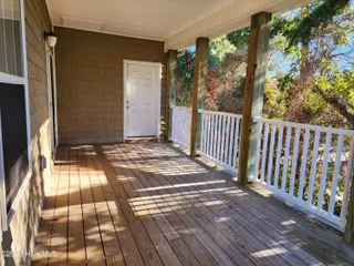 100 Lighthouse Lane D3, Cedar Point, NC 28584 – photo 13: Deck and Storage Closet