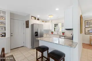 203 Brandywine Place Drive, Morehead City, NC 28557 – photo 10: Kitchen