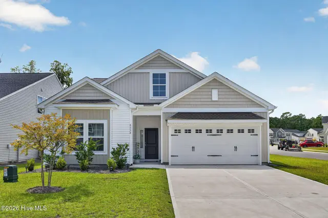 4334 Parsons Mill Drive, Castle Hayne, NC 28429
