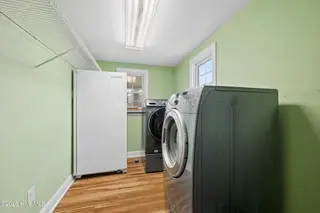 1035 W Saint James Street, Tarboro, NC 27886 – photo 13: Laundry Room