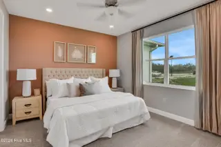 349 Parkington Lane 95a, Ocean Isle Beach, NC 28469 — 3-bedroom townhome in The Villas at Seaside, Ocean Isle Beach, NC, photo 9 of 22: Owner BR