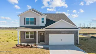 1046 Crossway Lane, Rocky Mount, NC 27804 – photo 1: Representational front exterior