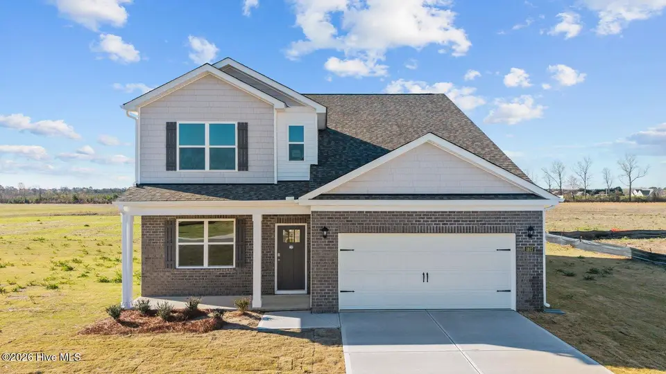 1046 Crossway Lane, Rocky Mount, NC 27804 – photo 1 of 38: Representational front exterior