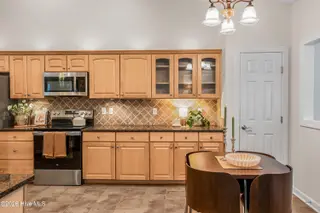 44 Winding Trail, Whispering Pines, NC 28327 – photo 10: kitchen view 2