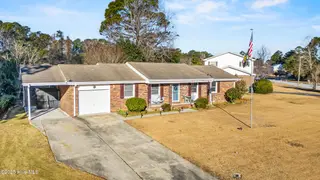 603 Oakwood Avenue, Jacksonville, NC 28546 – photo 5: 6_drone