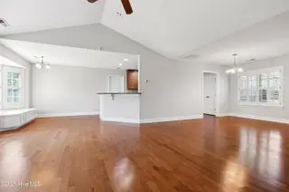 348 Rose Bud Lane, Holly Ridge, NC 28445 – photo 11: Living Room