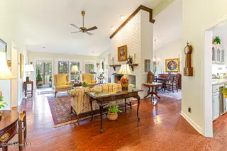 65 Lake Hills Road, Pinehurst, NC 28374 – photo 10: Living Room