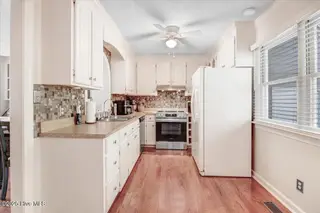 3102 Cashwell Drive 3, Goldsboro, NC 27534 – photo 18: Kitchen View
