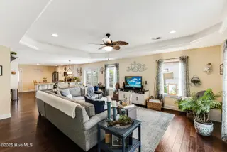 131 NE 33rd Street, Oak Island, NC 28465 – photo 15: living