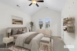 140 Freedom Park Road, Beaufort, NC 28516 – photo 5: Primary Bed Room