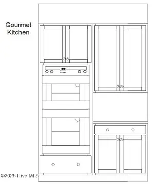 6223 Raystone Way 132, Leland, NC 28451 – photo 9: Cabinet layout