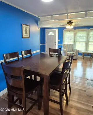 2735 Wilmar Road, Vanceboro, NC 28586 – photo 19: Dining