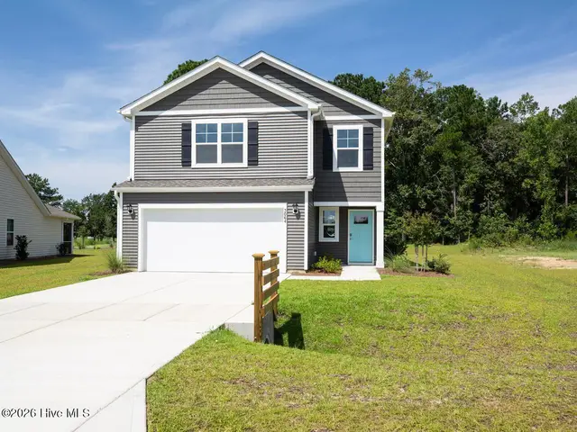 3064 Golden Field Drive SE Lot 87, Bolivia, NC 28422
