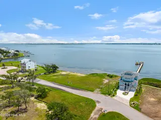4729 S Shore Drive, Morehead City, NC 28557 – photo 13: Soundfront Vacant Lot