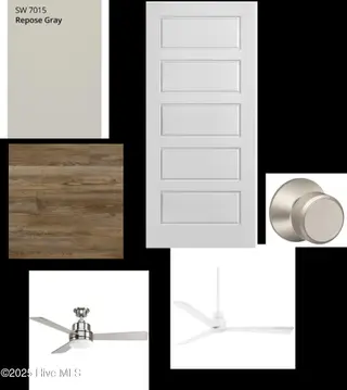 168 NE 31st Street, Oak Island, NC 28465 – photo 4: DB Interior