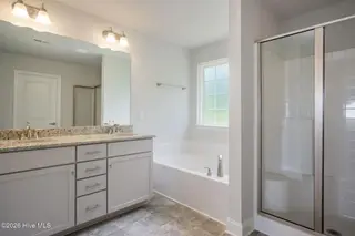 136 Sugar Pine Road Lot 61, Rocky Mount, NC 27804 – photo 14: Double Vanities 2131 Plan