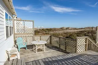 202 Glenn Street, Atlantic Beach, NC 28512 – photo 20: Oceanfront Sun Porch