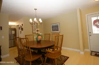 623 Pinehurst Trace Drive, Pinehurst, NC 28374 – photo 6: Dining Room