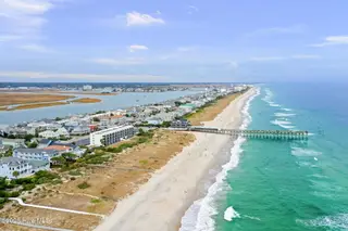 711 S Lumina Avenue 111, Wrightsville Beach, NC 28480 — 1-bedroom condo in Surf Motel Condo, Wrightsville Beach, NC, photo 14 of 16: Surf Suites 111 14