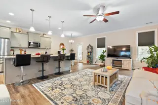 1162 Serotina Drive SE, Bolivia, NC 28422 – photo 15: Kitchen & Great Room