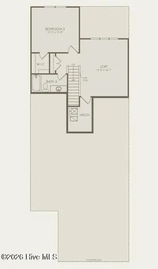2034 Caspian Trail SE, Southport, NC 28461 — 2-bedroom townhome in Southport Meadows, Southport, NC, photo 19 of 19