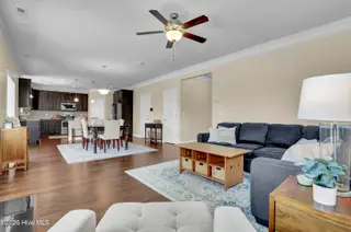 313 Red Cedar Drive, Sneads Ferry, NC 28460 — 4-bedroom home in The Preserve at Tidewater, Sneads Ferry, NC, photo 10 of 62