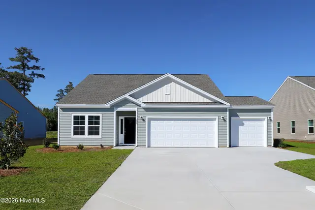 270 Mayflower Drive NW Lot 2, Calabash, NC 28467