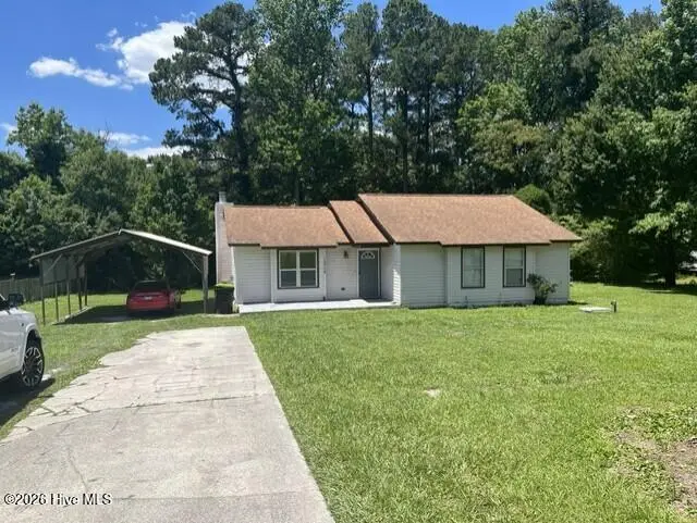 1312 Wolf Swamp Road, Jacksonville, NC 28546