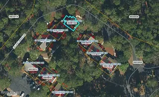 57 Village Green Circle, Southern Pines, NC 28387 – photo 10: GIS Map