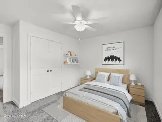 632 Chambers Drive, Southern Pines, NC 28387 – photo 11: 528_Burgundy_Kids_Room_Final