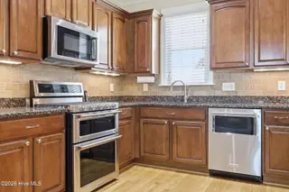 1190 Windbrooke Drive, Grimesland, NC 27837 – photo 12: Kitchen