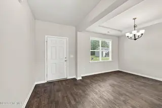 202 Queenstown Drive, Kenly, NC 27542 – photo 6: Dining Rm Foyer