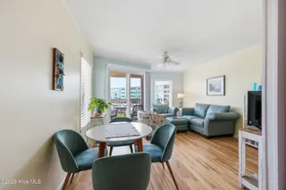1904 E Ft Macon Road 144, Atlantic Beach, NC 28512 – photo 8: Living & Dining