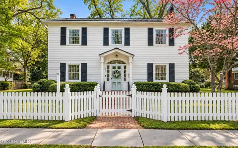 609 New Street, New Bern
