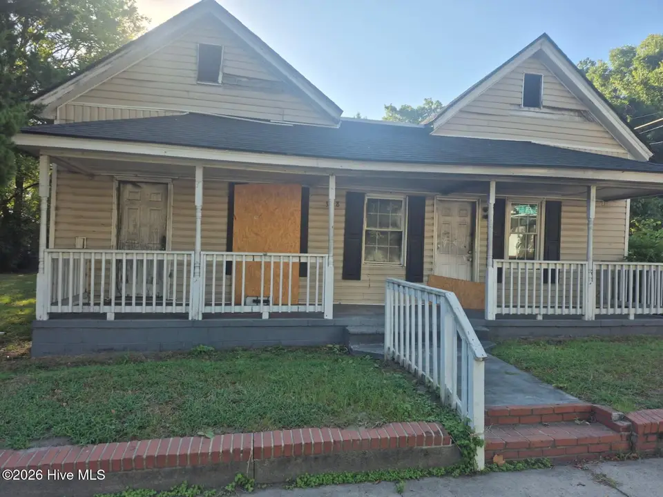 308 Pender Street E, Wilson, NC 27893 – photo 1 of 9: front