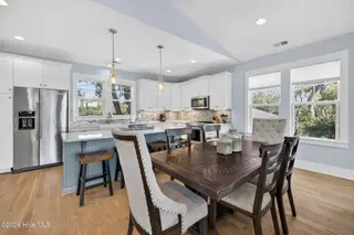 304 Red Lewis Drive 21, Kure Beach, NC 28449 – photo 19: Dining