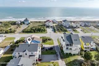 104 Sea Oaks Court, North Topsail Beach, NC 28460 – photo 2: aerial-24