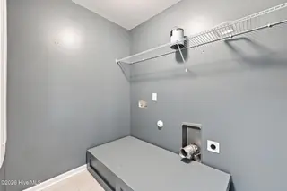 212 Independence Boulevard, Newport, NC 28570 – photo 8: upstairs laundry