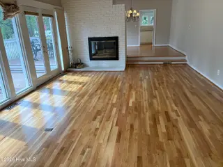 4502 Saint Andrews Drive N, Wilson, NC 27896 – photo 15: Refinished Hardwoods