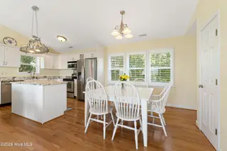 6611 Marsh Cove Road, Emerald Isle, NC 28594 – photo 16: Dining area