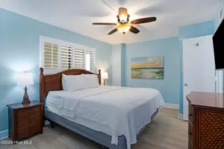 2700 N Lumina Avenue Unit 710, Wrightsville Beach, NC 28480 — 1-bedroom condo in Shell Island Resort, Wrightsville Beach, NC, photo 11 of 26: Shell Island Resort 710 11