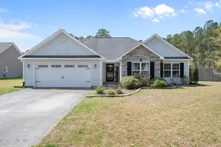100 Apple Drive, Havelock, NC 28532 — 3-bedroom home in 306 Estates, Havelock, NC, photo 1 of 48: 1-web-or-mls-DSC_7927