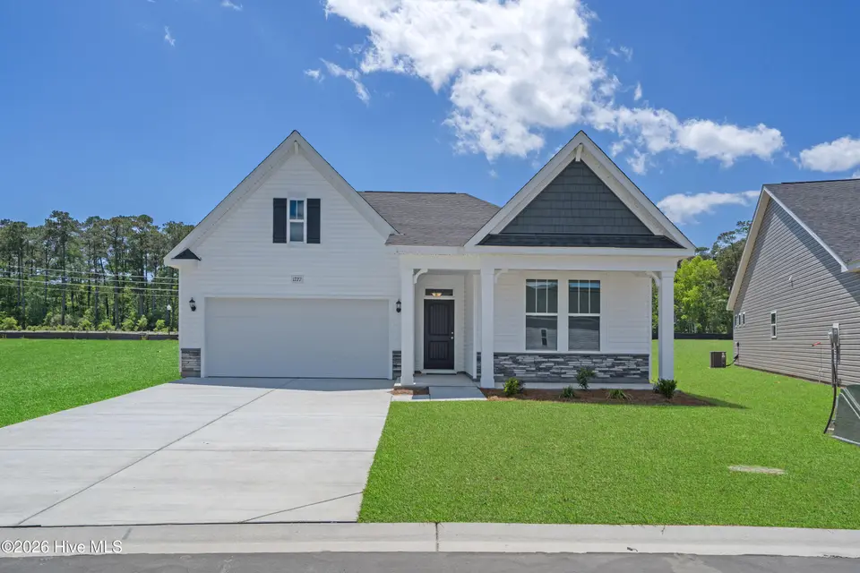 1727 Saucepan Bay Drive SW, Shallotte, NC 28470 – photo 1 of 38: Front View